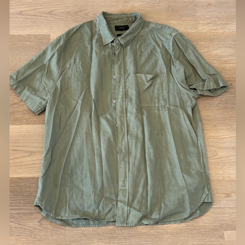VINCE‎ 100% Cotton T-shirt
